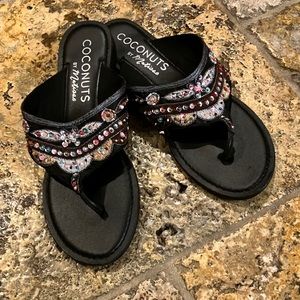 Coconuts Chaka Sandal SZ 9